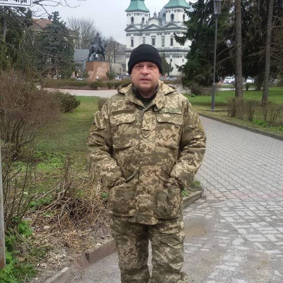 Знову 200-й... На Сході помер військовий лікар з Тернопільщини, фото №1 на сайті 20minut.ua