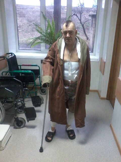 17 місяців війни рядового Василя Демченка (м. Козятин — батальйон “Айдар”) на сайті 20minut.ua 17 місяців війни рядового Василя Демченка (м. Козятин — батальйон “Айдар”), фото №1 на сайті 20minut.ua