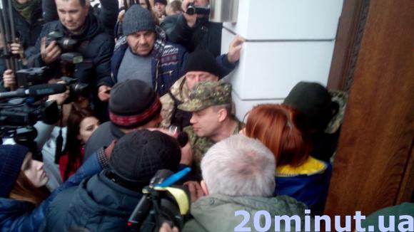 Активісти не задоволені відстороненням Шевцова,  вимагають його звільнення, фото №11 на сайті 20minut.ua