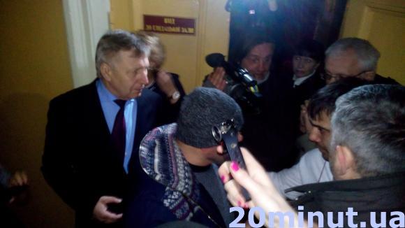 Активісти не задоволені відстороненням Шевцова,  вимагають його звільнення, фото №13 на сайті 20minut.ua