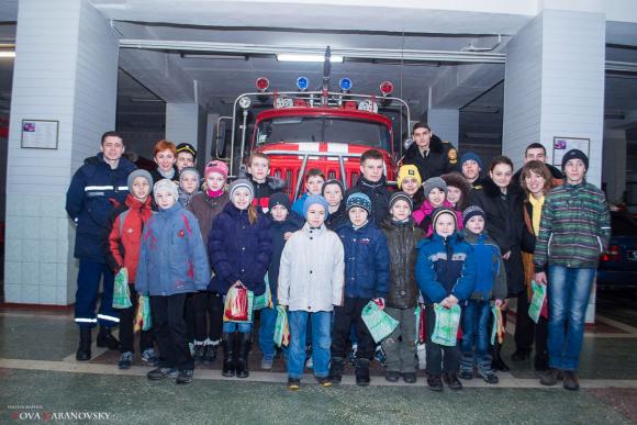 «День доброти» у вінницьких дитбудинках триватиме п’ять місяців, фото №1 на сайті 20minut.ua
