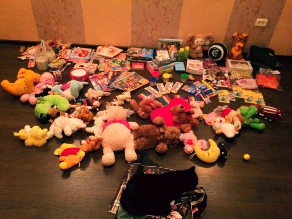 «День доброти» у вінницьких дитбудинках триватиме п’ять місяців, фото №3 на сайті 20minut.ua