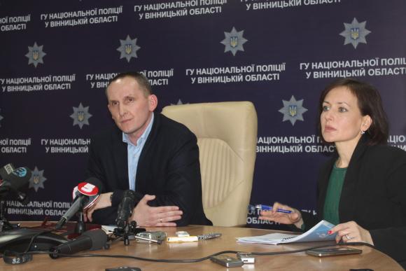 Гайда проти Шевцова. Три причини для конфлікту активістки з головним поліцейським області, фото №5 на сайті 20minut.ua