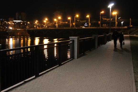 Година Землі: центр Вінниці занурився у пітьму, фото №4 на сайті 20minut.ua