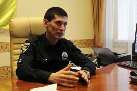 Головний «коп» Вінниці Редван Усеінов: «Навіть Шумахер потрапляв у ДТП», фото №1 на сайті 20minut.ua