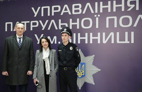 Головний «коп» Вінниці Редван Усеінов: «Навіть Шумахер потрапляв у ДТП», фото №10 на сайті 20minut.ua