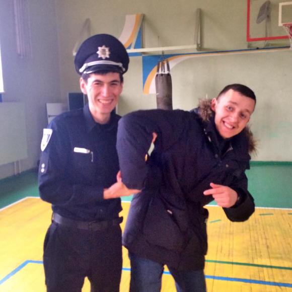 Головний «коп» Вінниці Редван Усеінов: «Навіть Шумахер потрапляв у ДТП», фото №3 на сайті 20minut.ua
