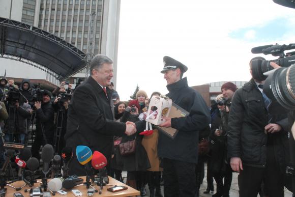 Головний «коп» Вінниці Редван Усеінов: «Навіть Шумахер потрапляв у ДТП», фото №8 на сайті 20minut.ua