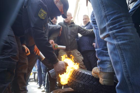 Гвалт і сморід. Як Гайда перемогла Шевцова, а він пише "Ушел сам", фото №1 на сайті 20minut.ua
