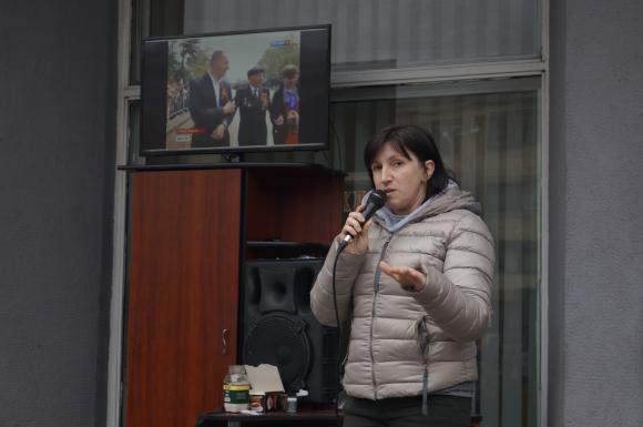 Гвалт і сморід. Як Гайда перемогла Шевцова, а він пише "Ушел сам", фото №8 на сайті 20minut.ua