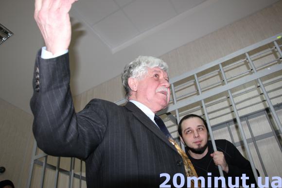 Хорт VS. Михайленко: підсудний проти голови суду, фото №2 на сайті 20minut.ua