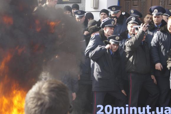 Как снять главу областной полиции за три недели?, фото №2 на сайті 20minut.ua