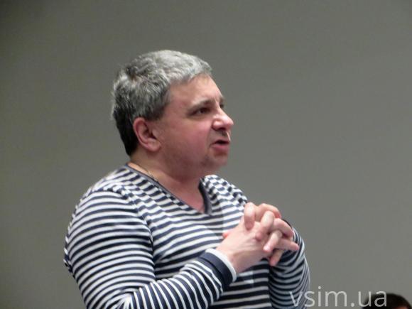 Кандидати в команду Симчишина: білоруський військовий та економіст з Дніпропетровська, фото №1 на сайті vsim.ua