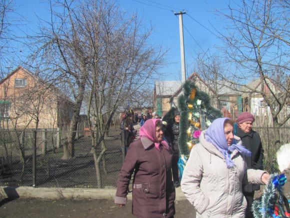 Козятинщина попрощалася із ще одним загиблим воїном АТО — Василем Осіпчуком (ОНОВЛЕНО), фото №3 на сайті 20minut.ua