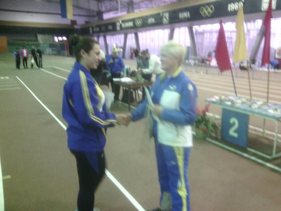 Маємо чемпіонку України!, фото №1 на сайті 20minut.ua