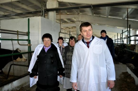 Машковський: ми намагаємося зменшувати кількість дозвільних процедур для розвитку фермерства на Житомирщині, фото №1 на сайті 20minut.ua