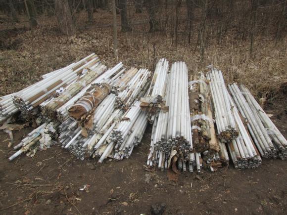 Нарешті "знайшли" кілька тисяч люмінісцентних ламп, про які журналісти писали ще півроку тому, фото №2 на сайті 20minut.ua