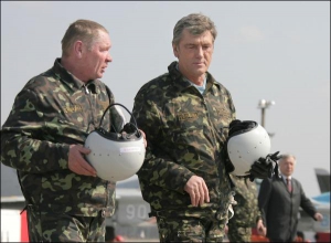 «Не фотографуйте генерала, за ним бойовики полюють …», фото №2 на сайті 20minut.ua
