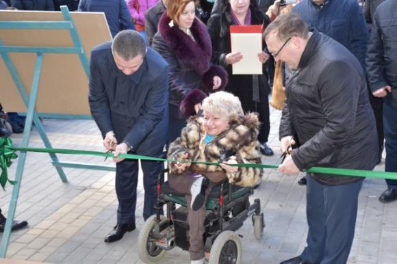 Нове приміщення «Гармонії» - ремонт за 8 мільйонів гривень. Що там буде?, фото №3 на сайті 20minut.ua