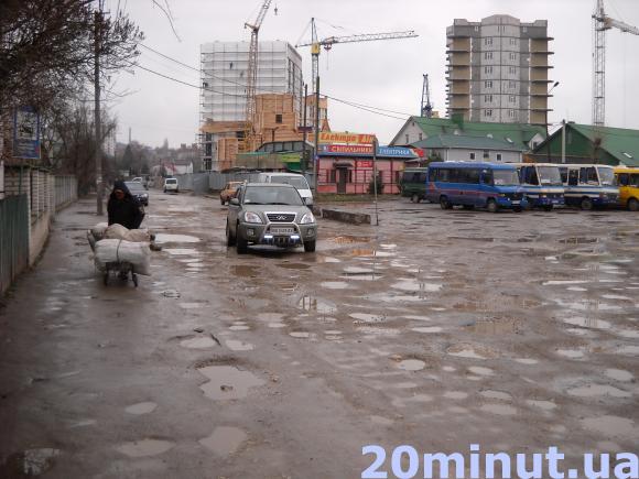 Обіцяють відремонтувати малу автостанцію, фото №5 на сайті 20minut.ua