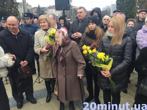 Орденом княгині Ольги ІІІ ступеня нагородили 90-річну тернополянку, фото №1 на сайті 20minut.ua