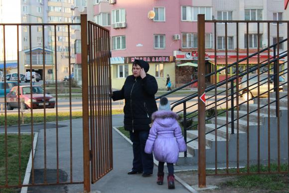 Паркан розбрату: ОСББ та дитсадок не поділили спільний двір, фото №3 на сайті 20minut.ua