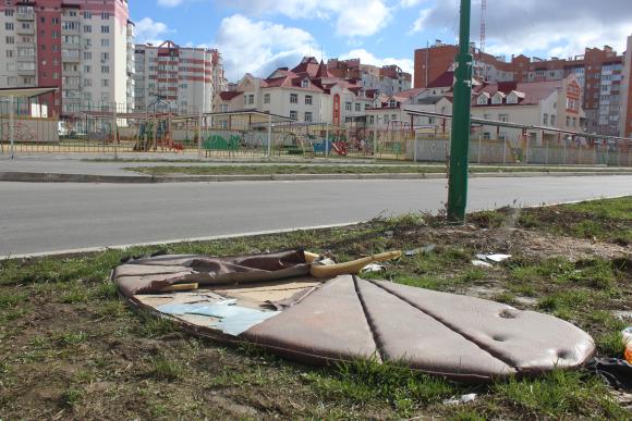 Паркан розбрату: ОСББ та дитсадок не поділили спільний двір, фото №5 на сайті 20minut.ua