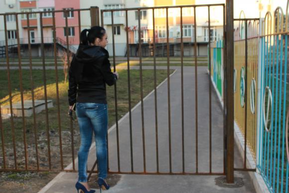 Паркан розбрату: ОСББ та дитсадок не поділили спільний двір, фото №6 на сайті 20minut.ua