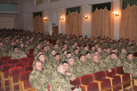 Півтисячі вінничан дізнались, що таке “Весняний грім”, коли їх призвали в армію, фото №1 на сайті 20minut.ua