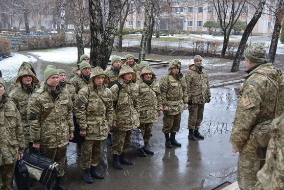 Півтисячі вінничан дізнались, що таке “Весняний грім”, коли їх призвали в армію, фото №2 на сайті 20minut.ua