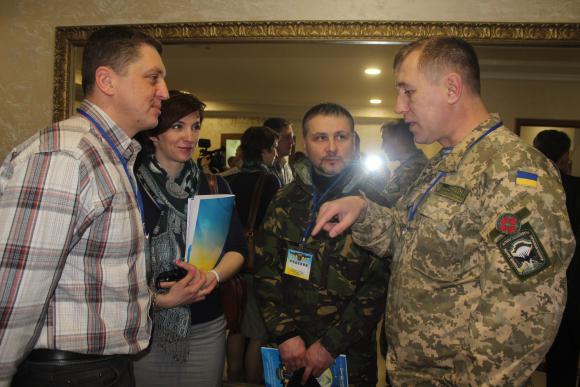 Сергій Кудлаєнко відкрив міжнародний форум «Ветерани війни за мир» (ПРЕС-СЛУЖБА НАРОДНОГО ДЕПУТАТА), фото №11 на сайті 20minut.ua