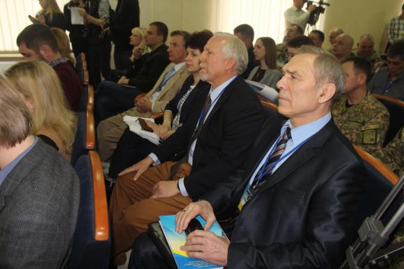 Сергій Кудлаєнко відкрив міжнародний форум «Ветерани війни за мир» (ПРЕС-СЛУЖБА НАРОДНОГО ДЕПУТАТА), фото №12 на сайті 20minut.ua