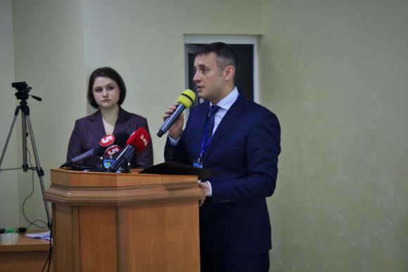 Сергій Кудлаєнко відкрив міжнародний форум «Ветерани війни за мир» (ПРЕС-СЛУЖБА НАРОДНОГО ДЕПУТАТА), фото №2 на сайті 20minut.ua