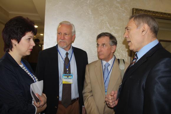 Сергій Кудлаєнко відкрив міжнародний форум «Ветерани війни за мир» (ПРЕС-СЛУЖБА НАРОДНОГО ДЕПУТАТА), фото №4 на сайті 20minut.ua