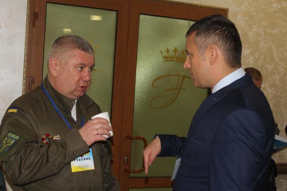 Сергій Кудлаєнко відкрив міжнародний форум «Ветерани війни за мир» (ПРЕС-СЛУЖБА НАРОДНОГО ДЕПУТАТА), фото №6 на сайті 20minut.ua