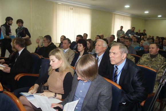 Сергій Кудлаєнко відкрив міжнародний форум «Ветерани війни за мир» (ПРЕС-СЛУЖБА НАРОДНОГО ДЕПУТАТА), фото №7 на сайті 20minut.ua