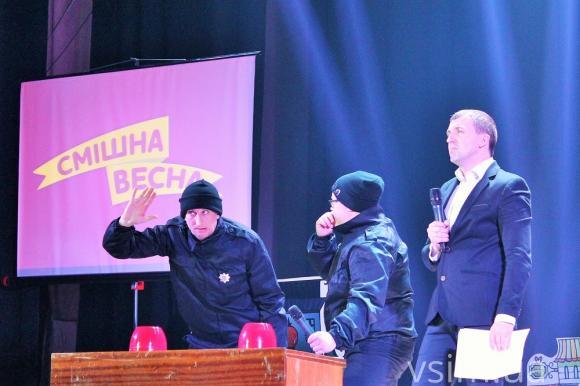 "Смішна весна" вперше завітала до Хмельницького, фото №3 на сайті vsim.ua