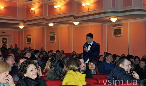 "Смішна весна" вперше завітала до Хмельницького, фото №7 на сайті vsim.ua