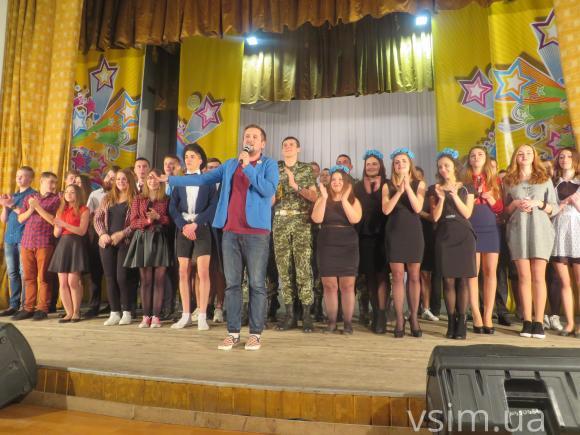 У Хмельницькому тернопільська команда КВН стала кращою у студентській лізі, фото №1 на сайті vsim.ua