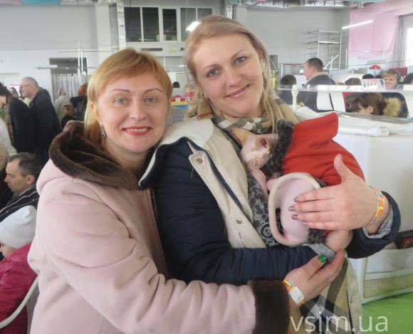 У Хмельницькому триває виставка березневих котів, фото №1 на сайті vsim.ua