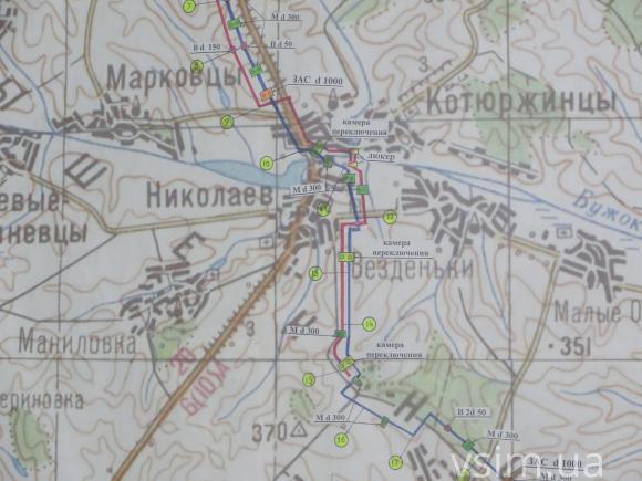 У Хмельницькому запустили нову гілку Чернелівського водогону, фото №2 на сайті vsim.ua