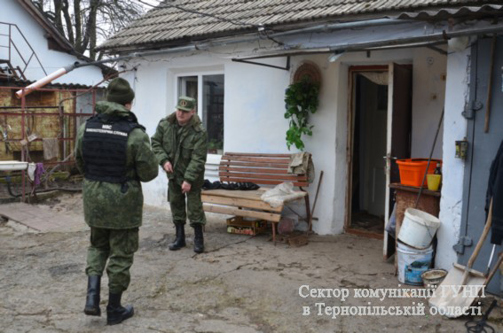 У Петрикові стріляли і підірвали гранату. Є жертви (ОНОВЛЕНО), фото №1 на сайті 20minut.ua