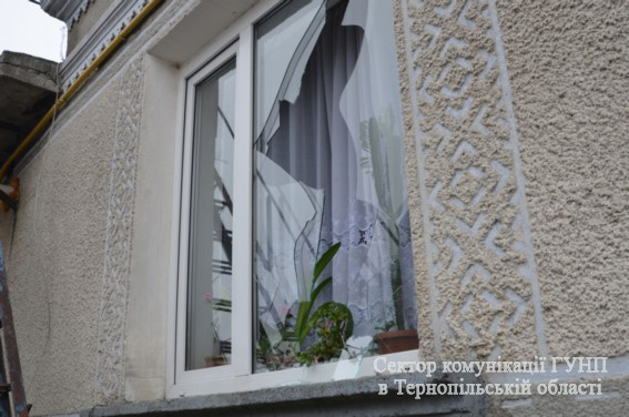 У Петрикові стріляли і підірвали гранату. Є жертви (ОНОВЛЕНО), фото №3 на сайті 20minut.ua