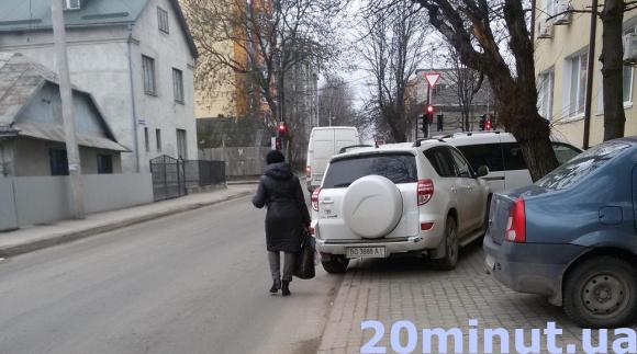 У Тернополі “20 хвилин‭” ‬перевірили нових поліцейських на ділі, фото №1 на сайті 20minut.ua