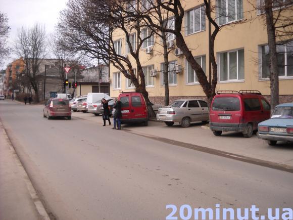 У Тернополі “20 хвилин‭” ‬перевірили нових поліцейських на ділі, фото №2 на сайті 20minut.ua