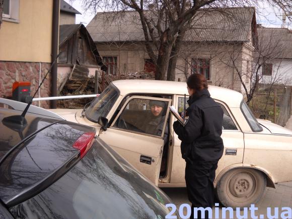 У Тернополі “20 хвилин‭” ‬перевірили нових поліцейських на ділі, фото №4 на сайті 20minut.ua
