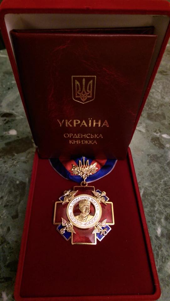 У Тернополі медиків-волонтерів нагородили „За спасіння життя”, фото №3 на сайті 20minut.ua
