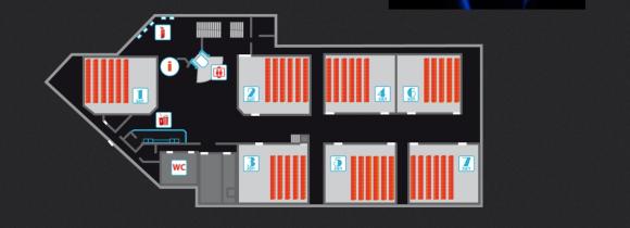 У Вінниці з’явиться кінотеатр на сім залів. Монополії Коцюби прийде кінець, фото №1 на сайті 20minut.ua