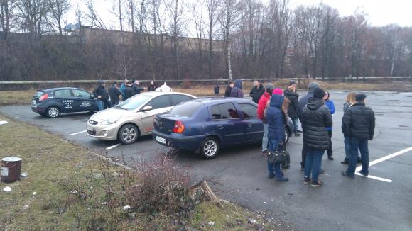 У вінницьких автошколах готують учасників ДТП?, фото №1 на сайті 20minut.ua