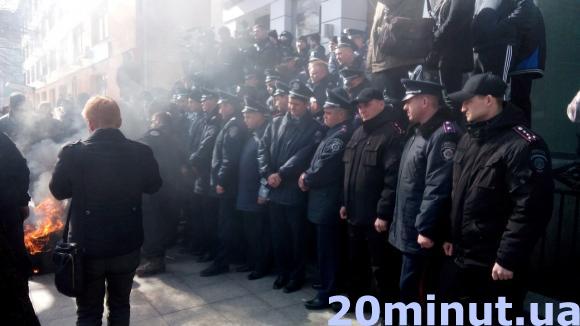 У Вінницю з'їхались автомайданівці. Оголосили безстрокову акцію, фото №16 на сайті 20minut.ua
